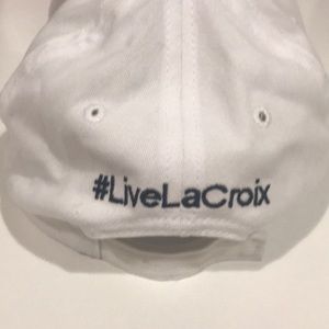 Accessories - La Croix baseball cap Accessories - La Croix baseball cap